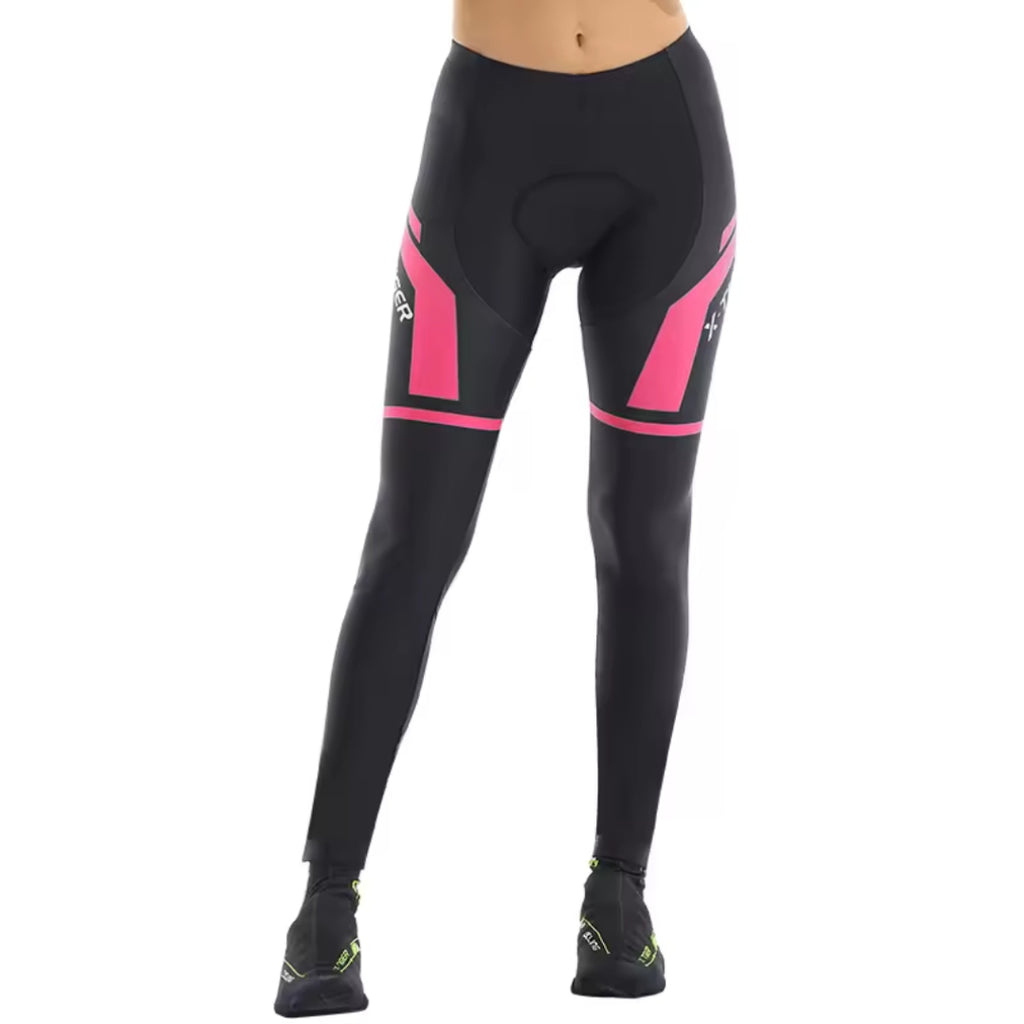 Cuissard Confort 6H+ Femme Rose/Noir - Confort+