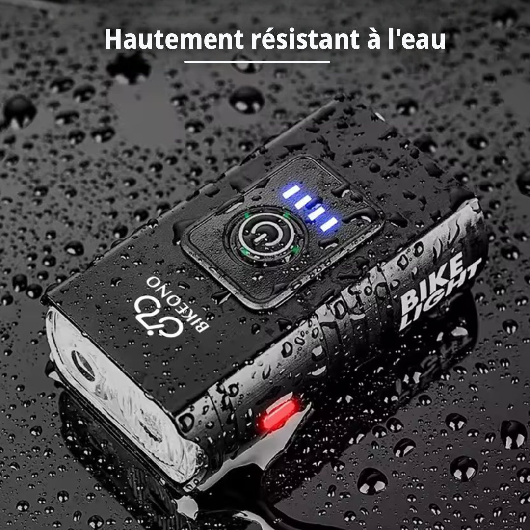Eclairage Avant Compact Ultra Puissant - ProLight+