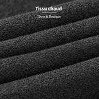 Manchettes Thermiques Cyclisme Polaire - Thermo+