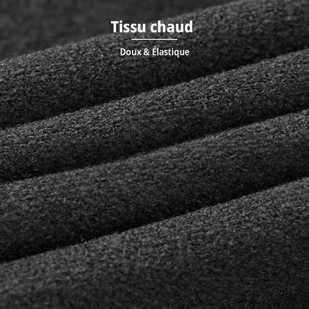 Manchettes Thermiques Cyclisme Polaire - Thermo+