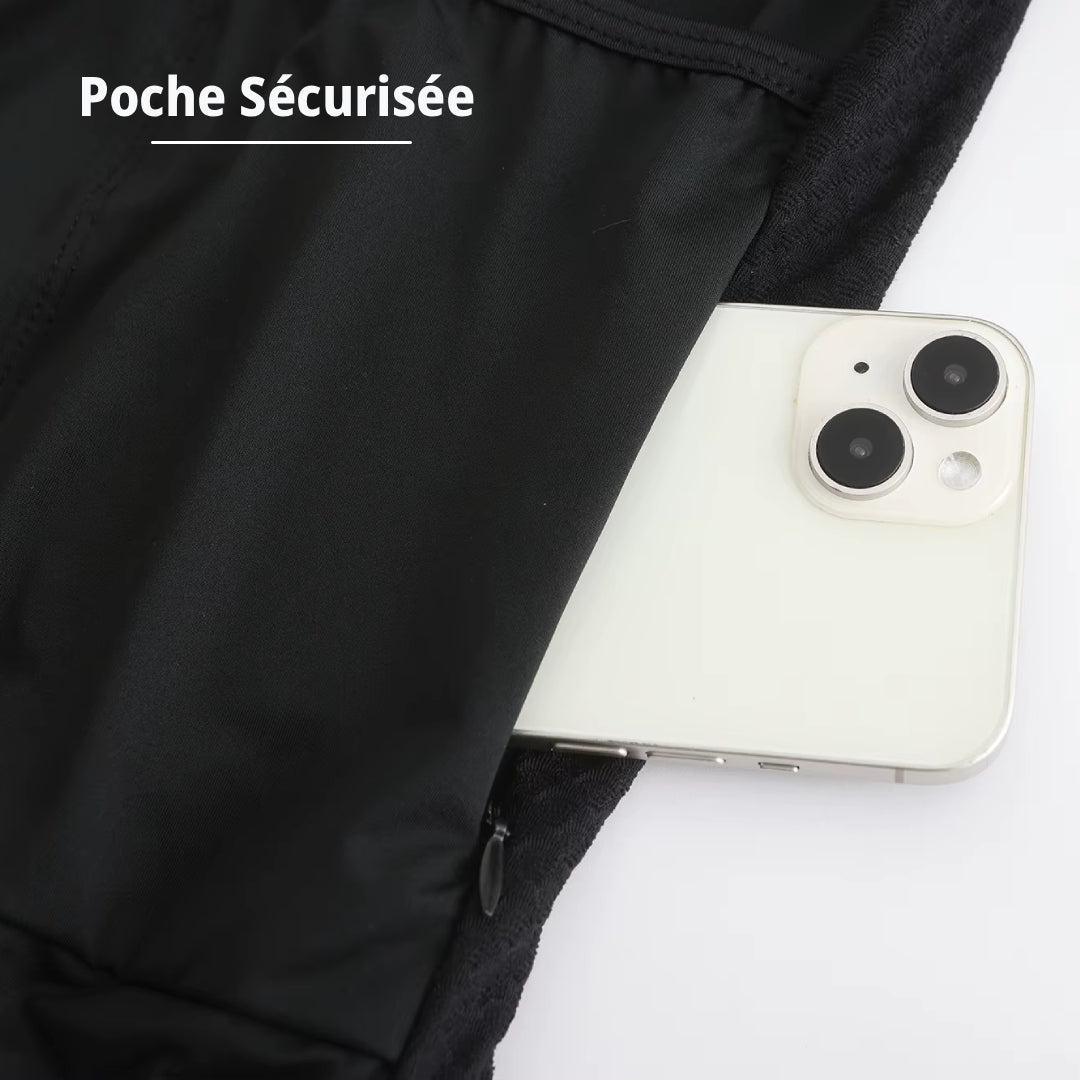 Maillot Long Léger Cyclisme Vert - ProRace+