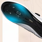Chaussures à Cales Cyclisme Serrage Roulette - Confort+