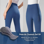 Cuissard Confort 8H+ Femme - ProRace+