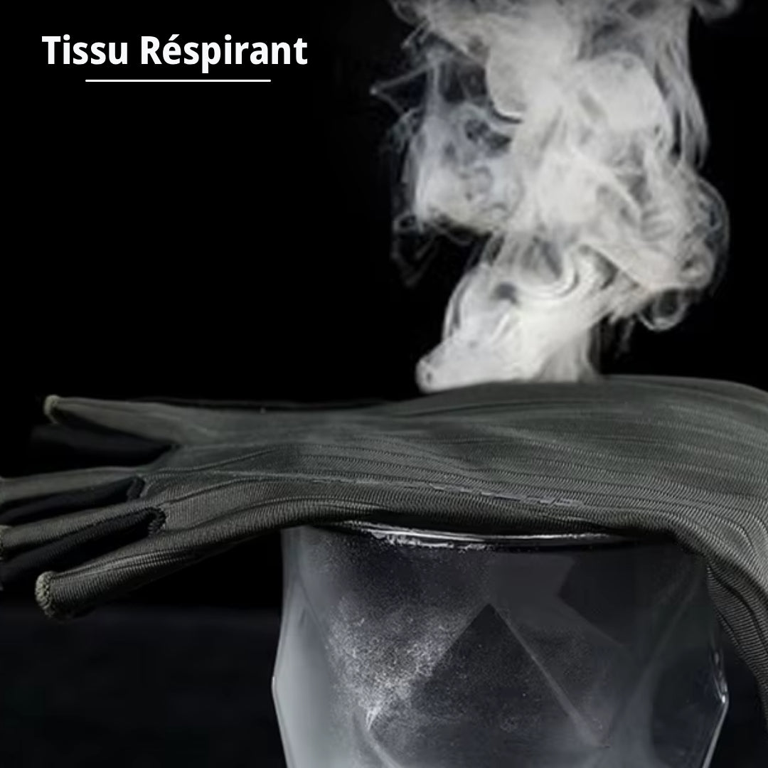 Gants Mitaines Légers Courts Cyclisme Vert - ProRace+