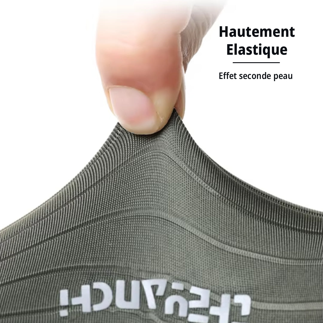 Gants Mitaines Légers Courts Cyclisme Vert - ProRace+