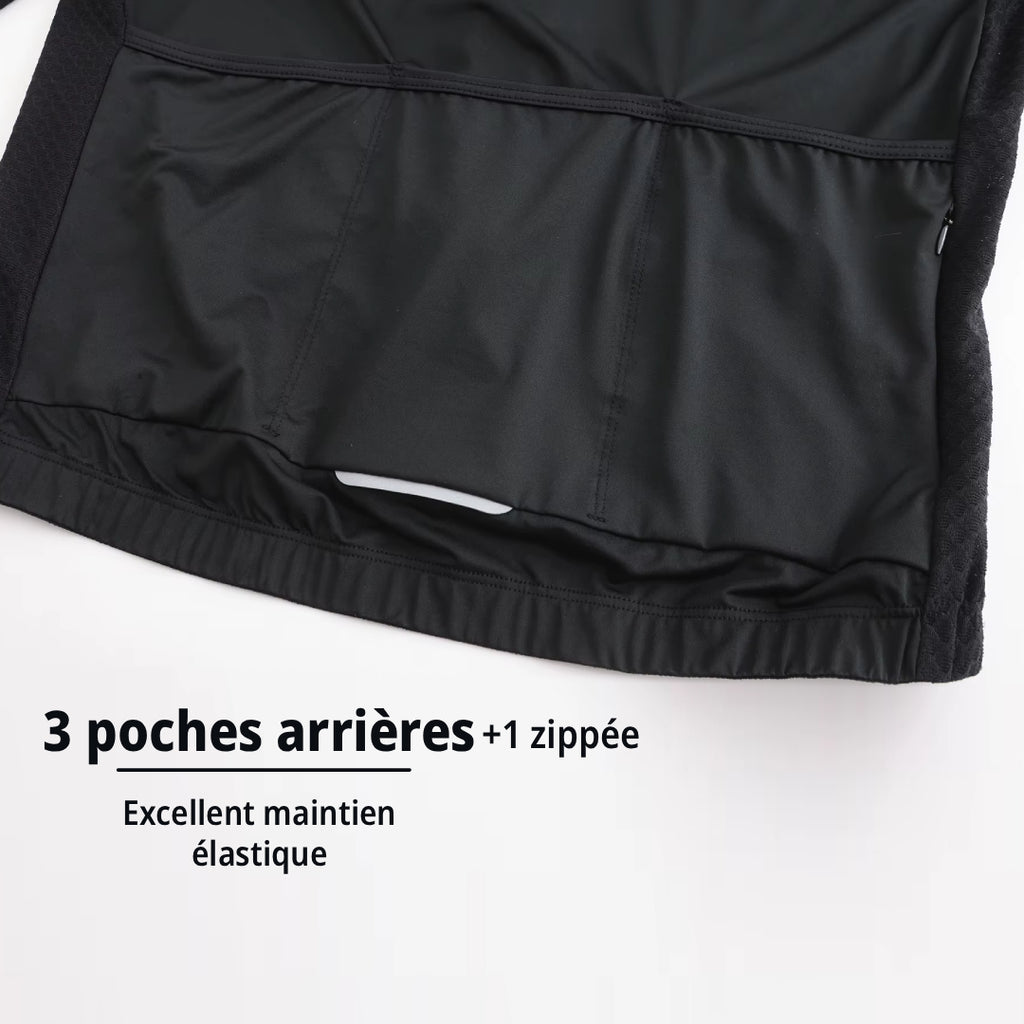 Maillot Long Léger Cyclisme - ProRace+