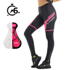 Cuissard Confort 6H+ Femme Rose/Noir - Confort+