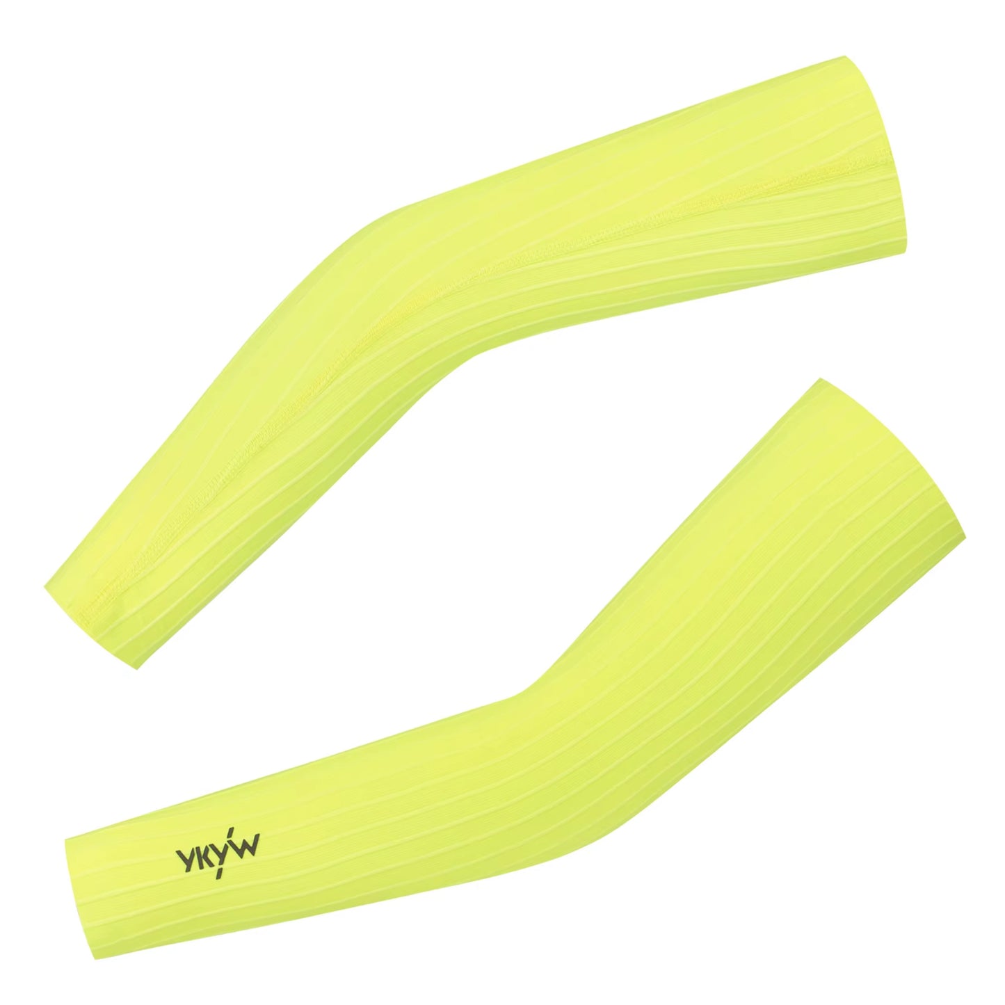 Manchettes Légères Aérodynamiques Cyclisme Bleu - ProRace+