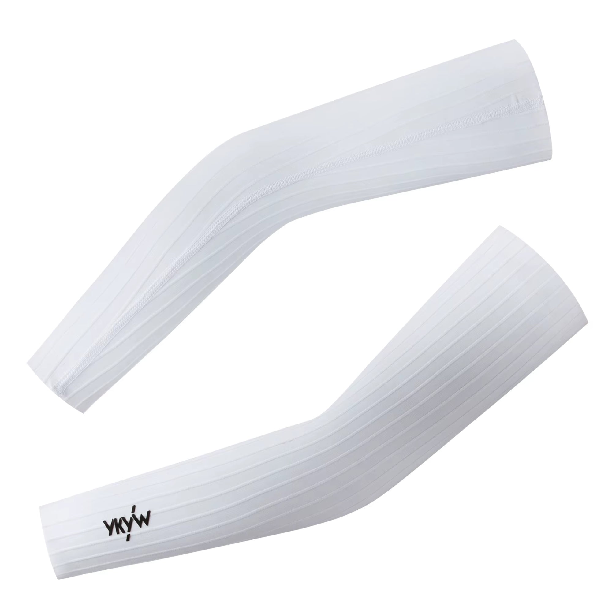 Manchettes Légères Aérodynamiques Cyclisme Gris - ProRace+