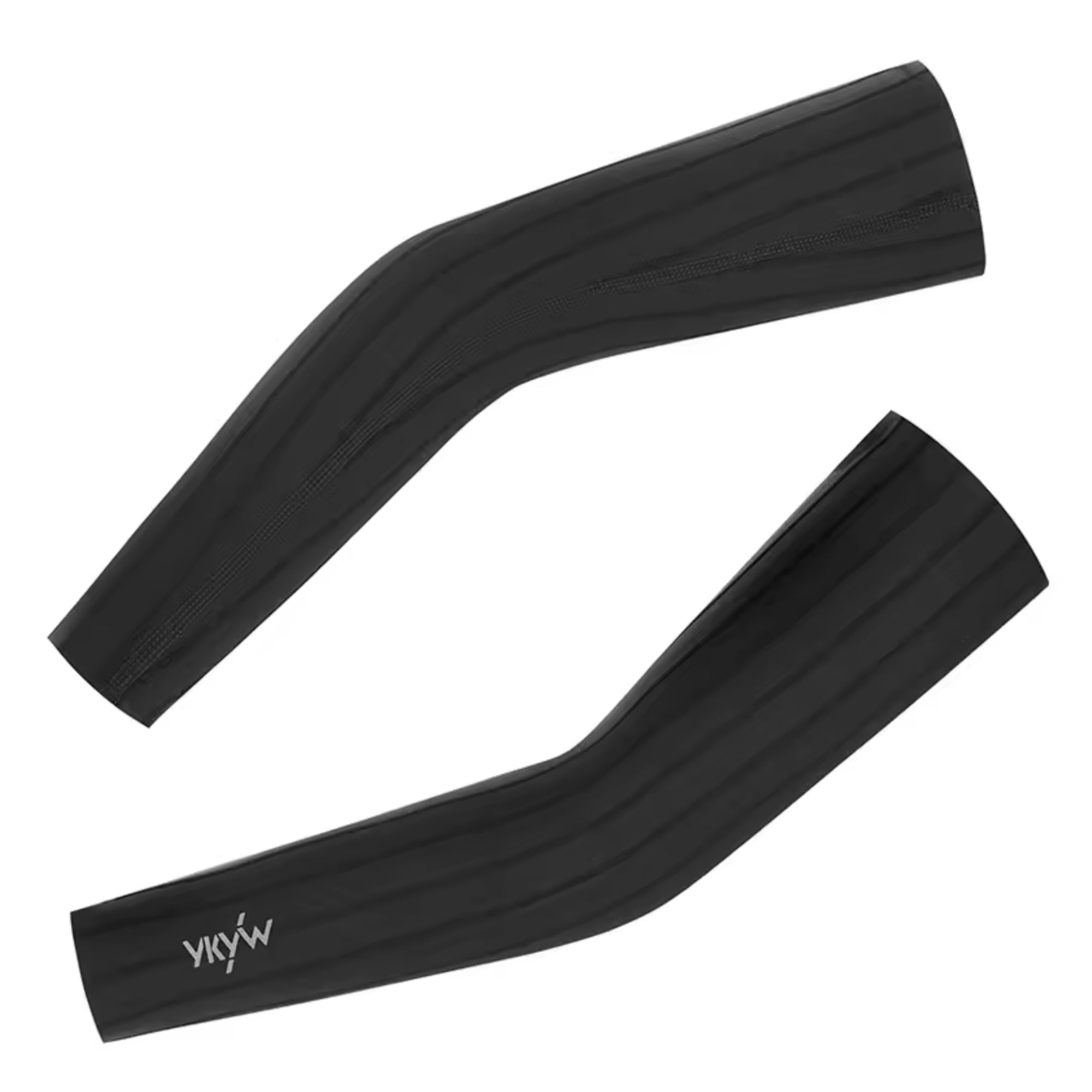 Manchettes Légères Aérodynamiques Cyclisme Gris - ProRace+