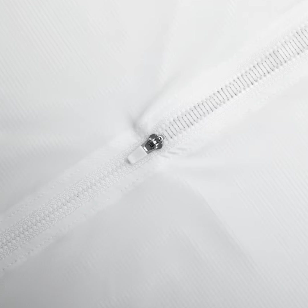 Maillot Court Cyclisme Homme Blanc - ProRace+