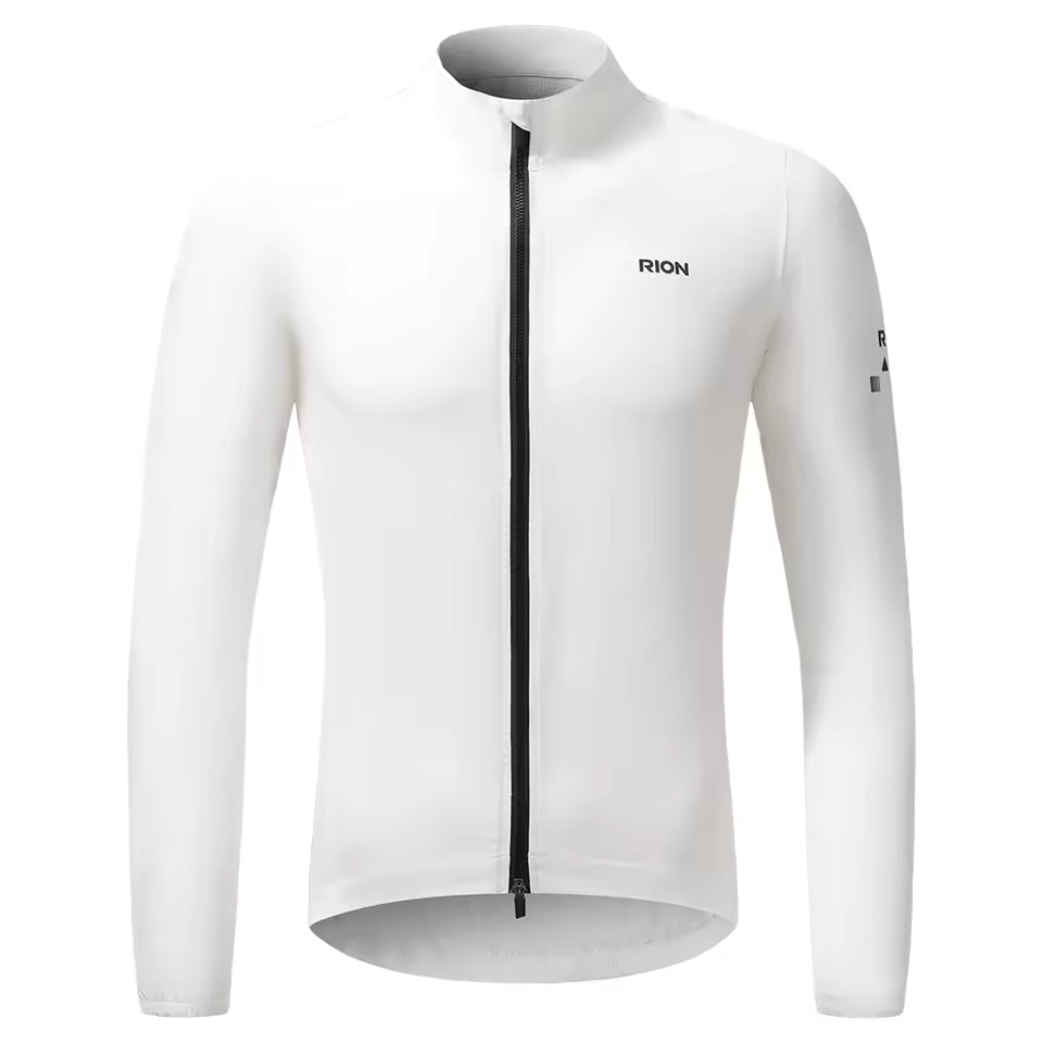 Veste Coupe-Vent Légère Respirante Cyclisme Turquoise - ProVent+