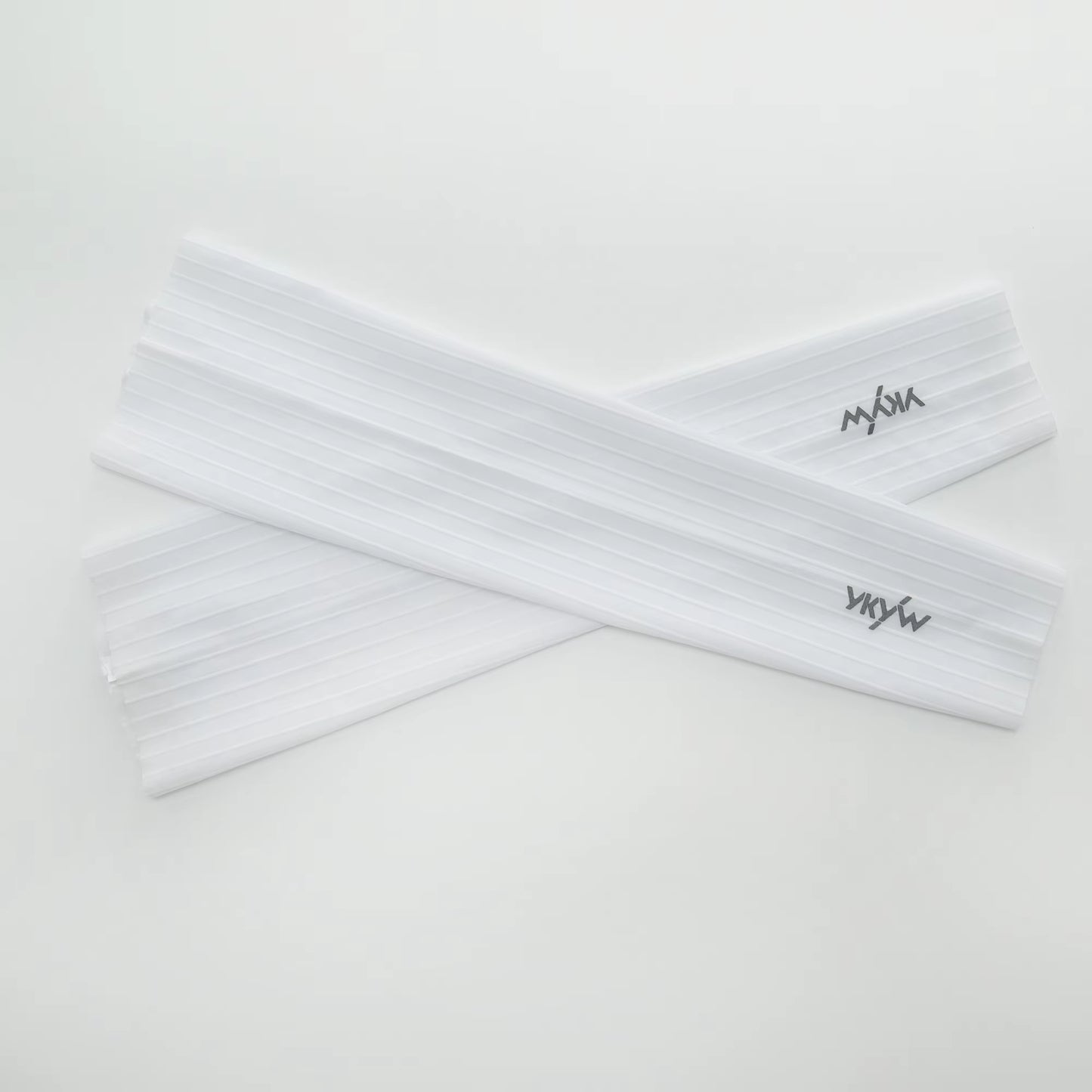 Manchettes Légères Aérodynamiques Cyclisme Bleu - ProRace+