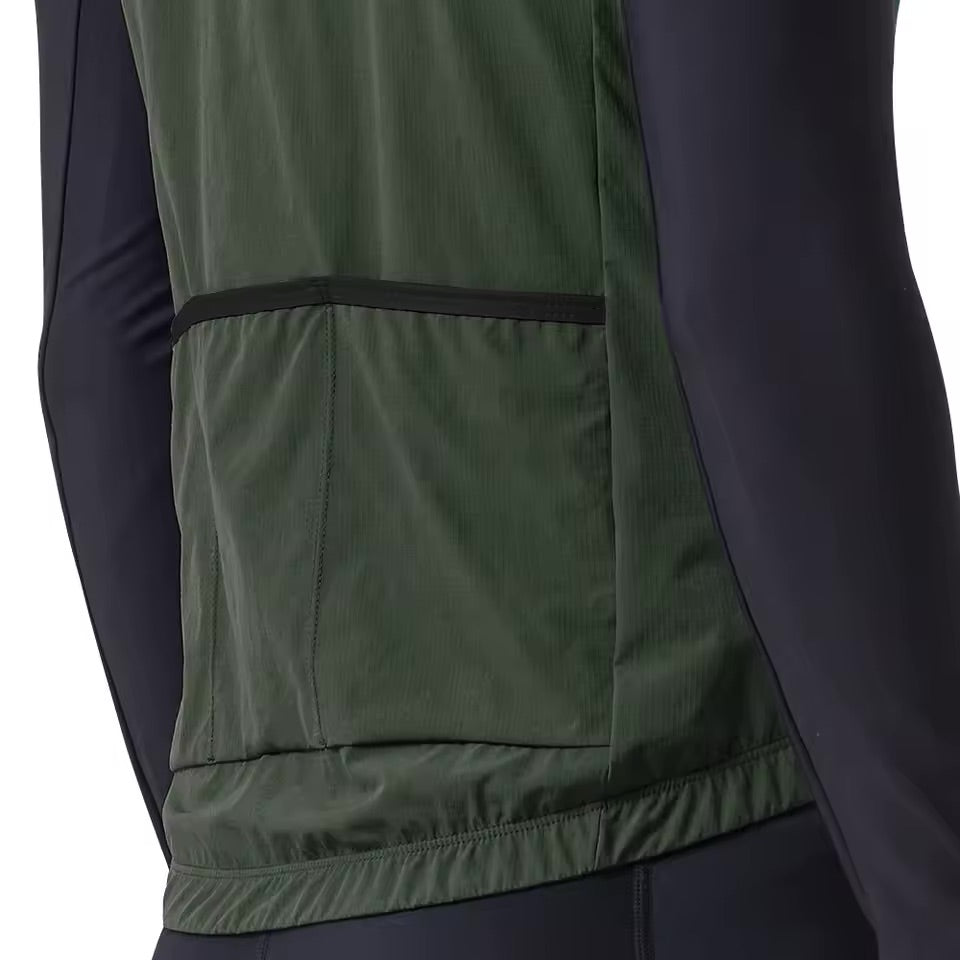 Gilet Léger Sans Manche Cyclisme Beige - ProVent+