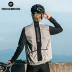 Comfort Lightweight Grey Sleeveless Vest - ProVent+