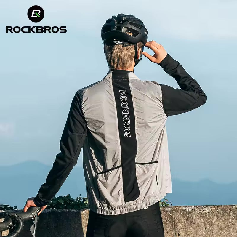 Comfort Lightweight Grey Sleeveless Vest - ProVent+