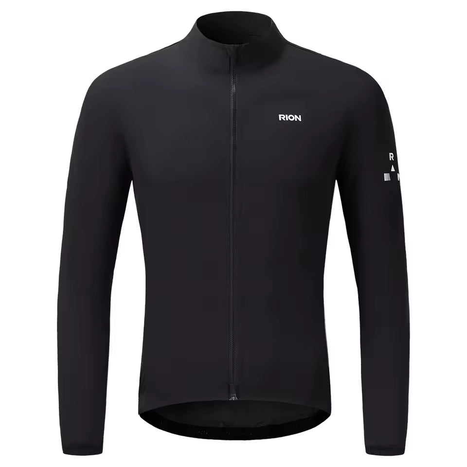 Veste Coupe-Vent Légère Respirante Cyclisme Turquoise - ProVent+