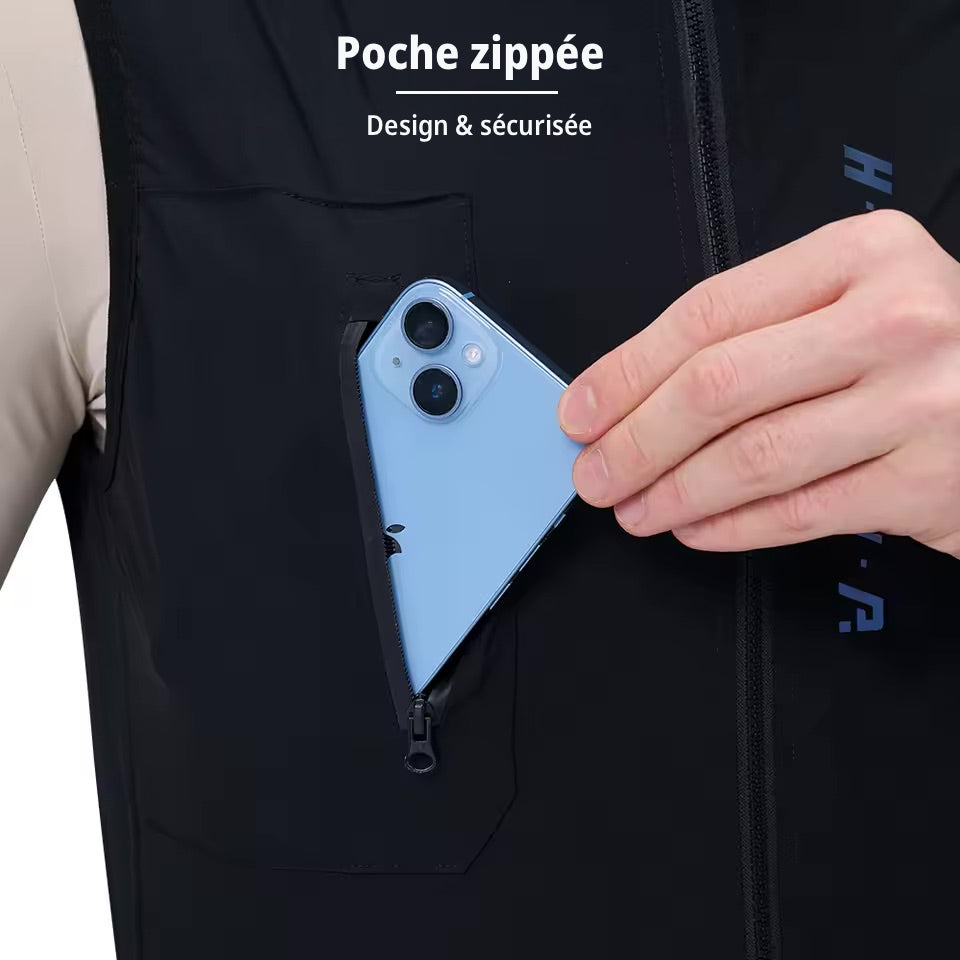 Lightweight Sleeveless Comfort Vest - ProVent+