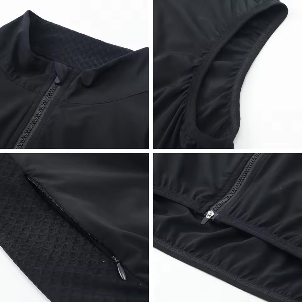 Lightweight Sleeveless Comfort Vest - ProVent+