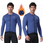 Thermal Jersey Comfort Race Fit - Thermo+