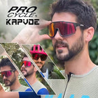 Lunettes Soleil Cyclisme Polarisées Confort - UV400