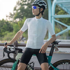 Maillot Court Cyclisme Aéré - Fit+