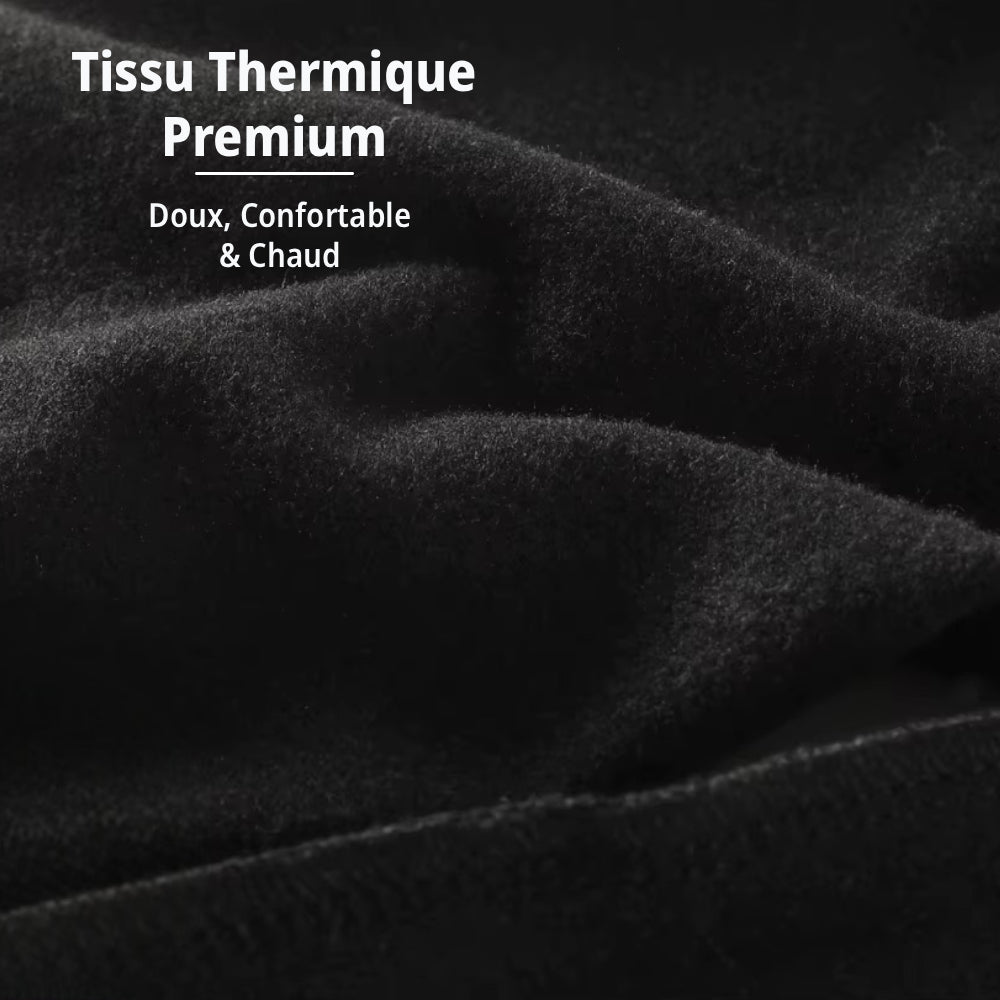 Cuissard Thermique Long Hiver Cyclisme Femme - ProConfort+