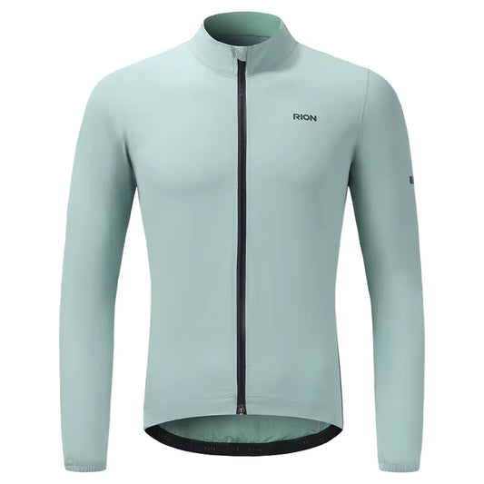 Veste Coupe-Vent Légère Respirante Cyclisme Turquoise - ProVent+
