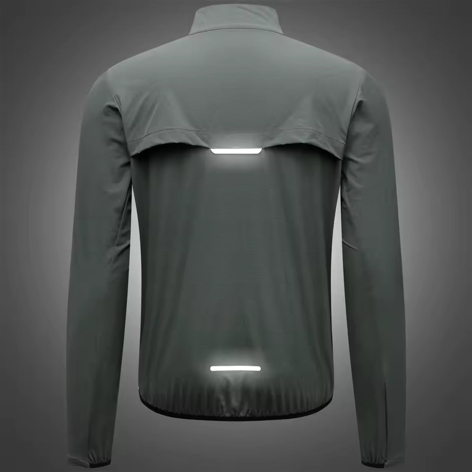 Comfortable Waterproof Windbreaker - ProVent+