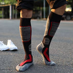 Chaussettes Thermiques Hautes Hiver - Thermo+