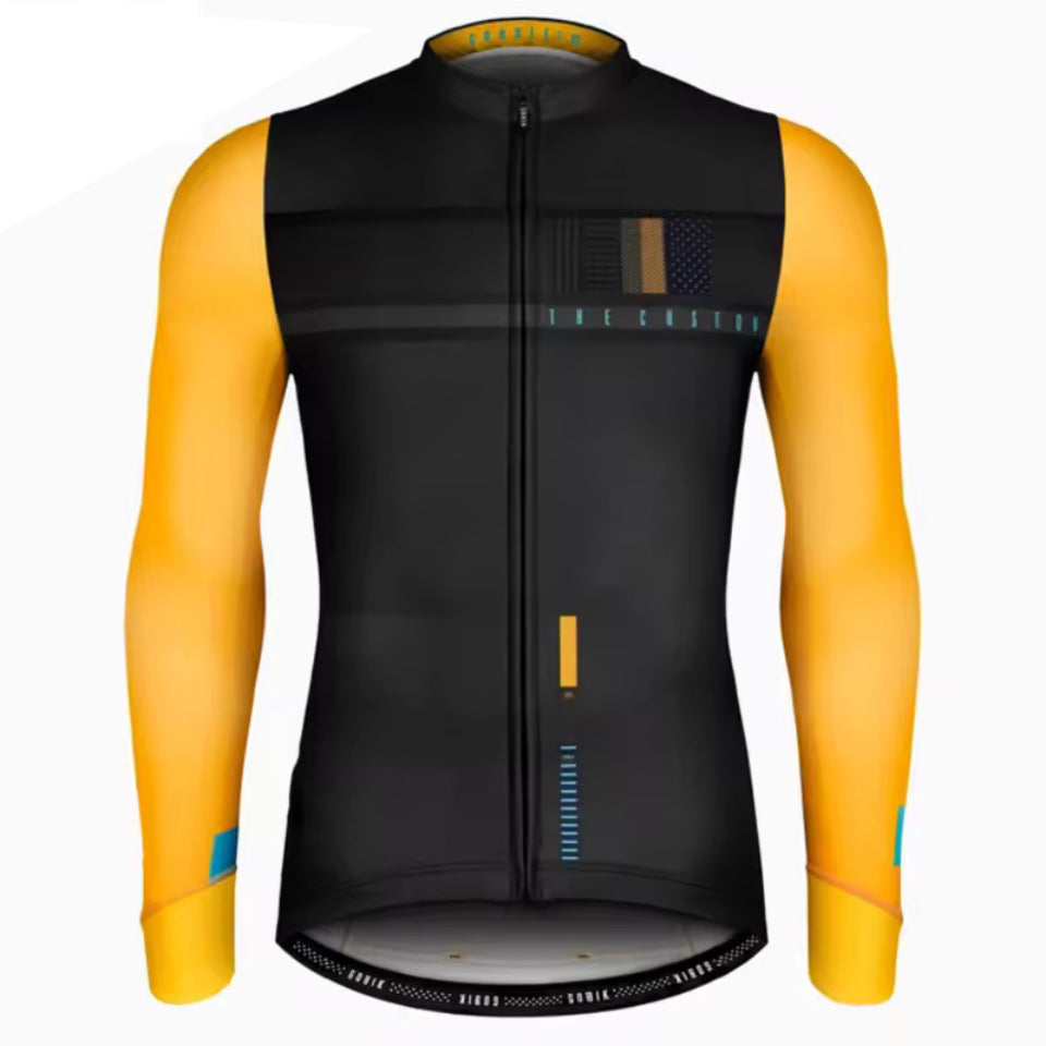 Maillot Chaud Thermique Long Confort - Thermo+