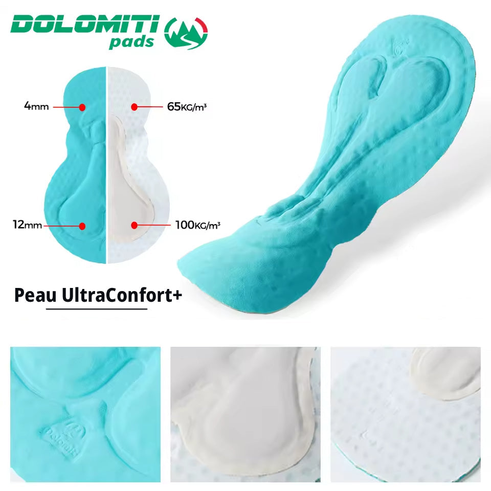 Cuissard Long Léger FitPro - Confort+