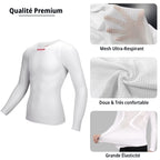 Sous-maillot Technique Manches Longues Confort - ProRace+