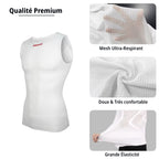 Sous-maillot Technique Sans Manche Confort - ProRace+