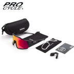 Lunettes Soleil Cyclisme Polarisées Confort - UV400