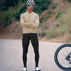 Cuissard Thermique Long Hiver Cyclisme - Confort+