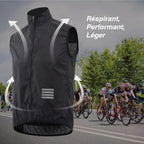 Practical Waterproof Windbreaker - Comfort+