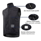Practical Waterproof Windbreaker - Comfort+