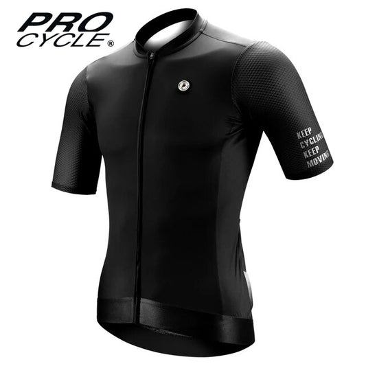 Maillot Cyclisme Ultrapro - Noir