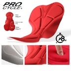 Cuissard Cyclisme Gel 8H - Confort+