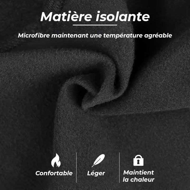 AéroFIT - Couvre chaussures coupe vent imperméable Hiver