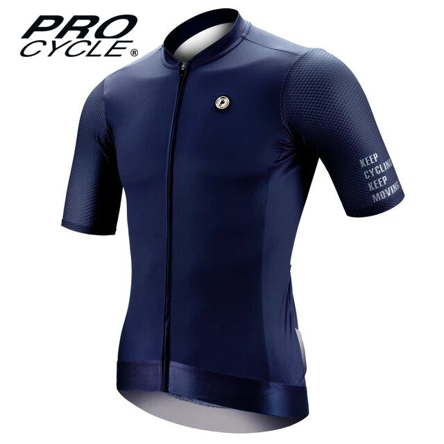 Maillot Cyclisme Ultrapro - Bleu