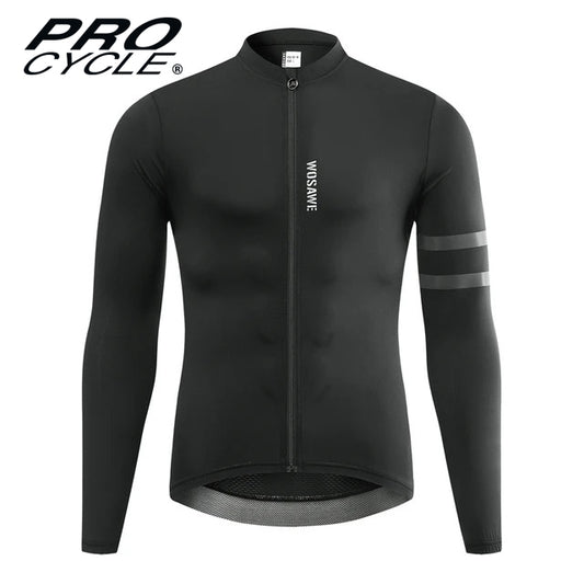 Maillot Manches longues - ProConfort Noir