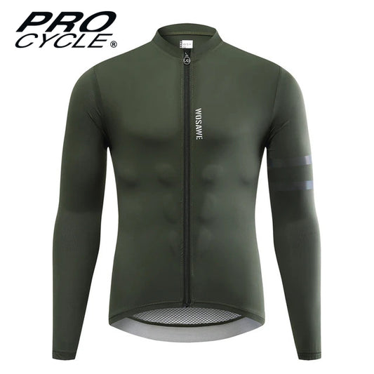 Maillot Manches longues - ProConfort Vert