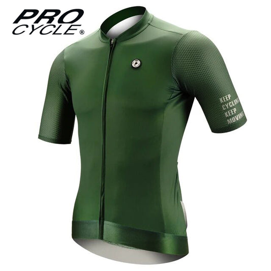 Maillot Cyclisme Ultrapro - Vert