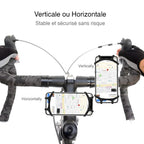 Support téléphone - Sécurisé Pratique