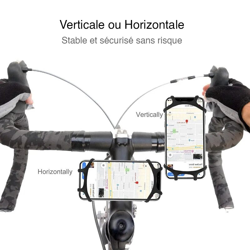 Support téléphone - Sécurisé Pratique