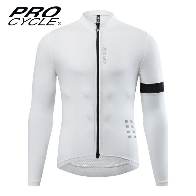 Maillot Manches longues - ProConfort - Blanc